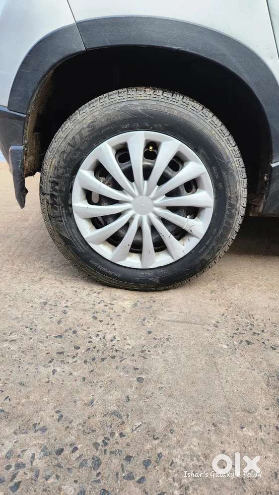 Mahindra Kuv100 Nxt 2016 Petrol Manual