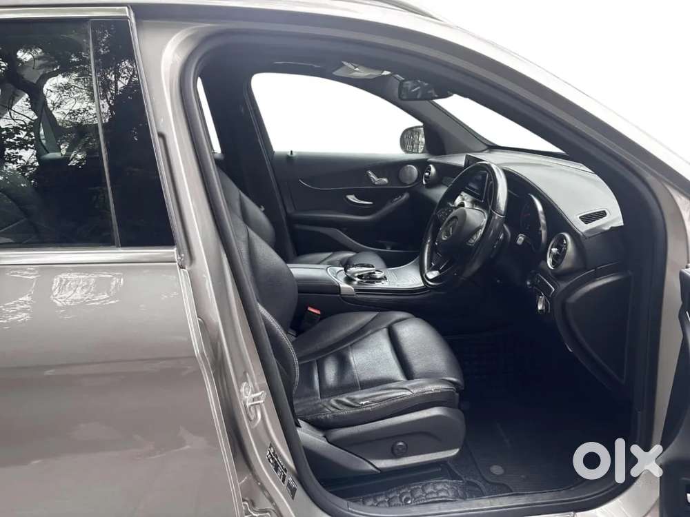 Mercedes-benz Glc Class Progressive C 220d, 2018, Diesel