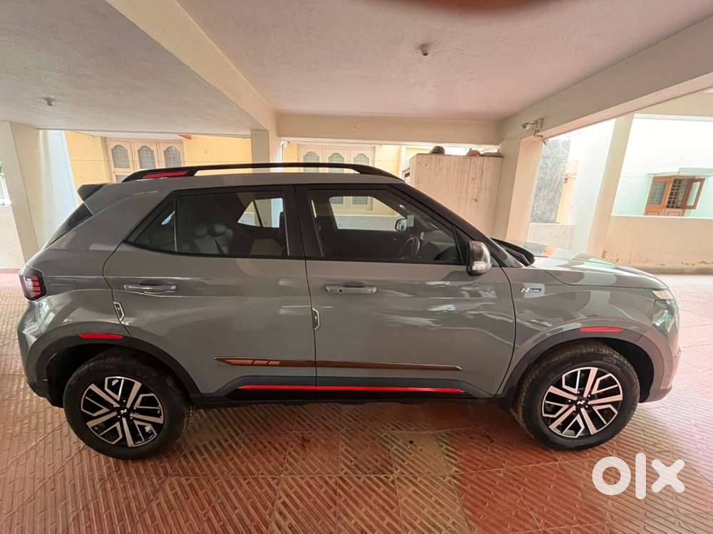 Hyundai Venue Turbo Dct 2024