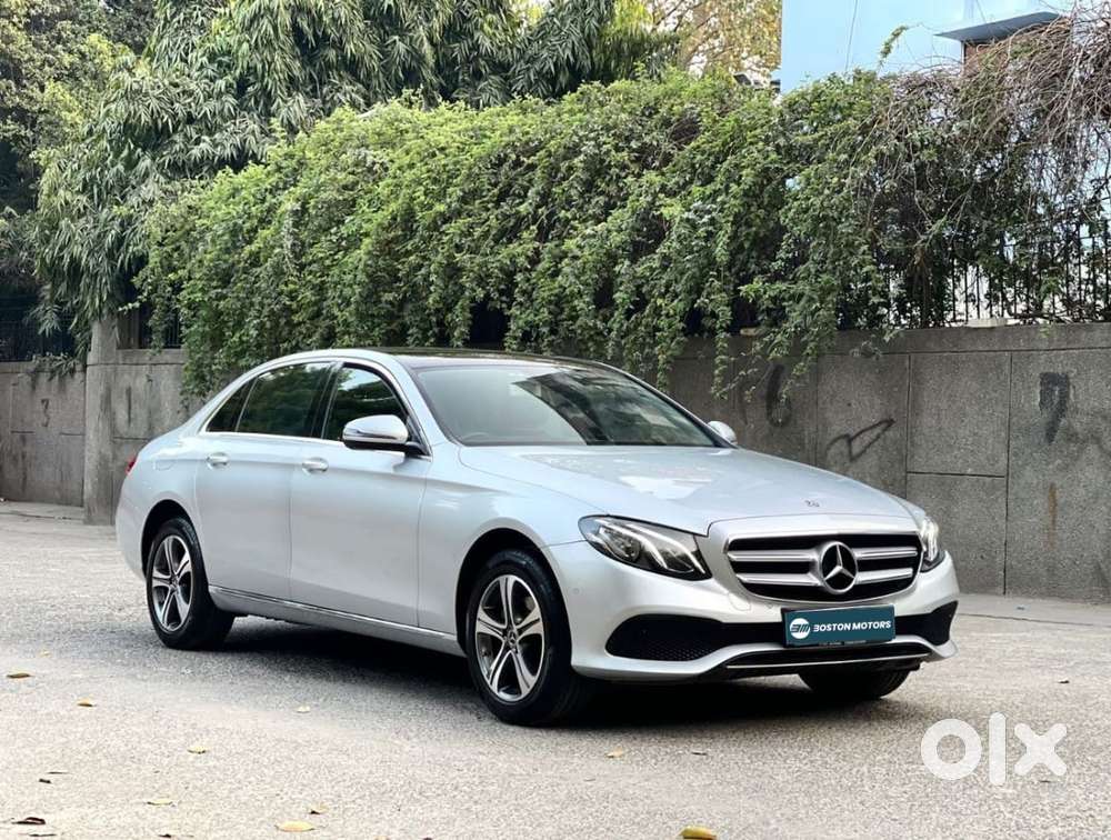 Mercedes-benz E-class E220d Lwb, 2017, Diesel