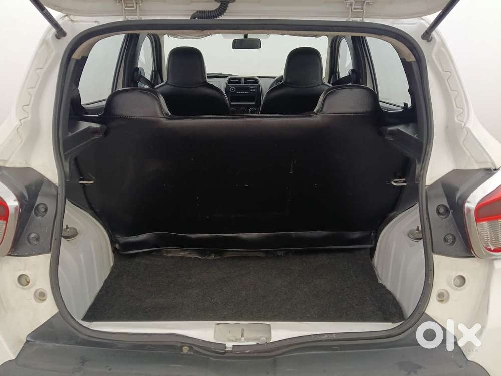 Renault Kwid 1.0 Rxl, 2015, Petrol