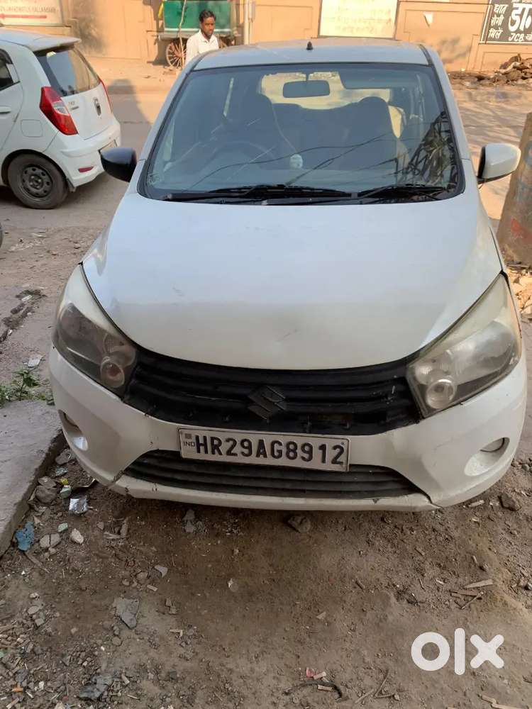 Maruti Suzuki Celerio 2014 Cng & Hybrids 584200 Km Driven