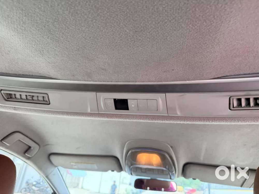 Toyota Innova Crysta, 2016, Diesel