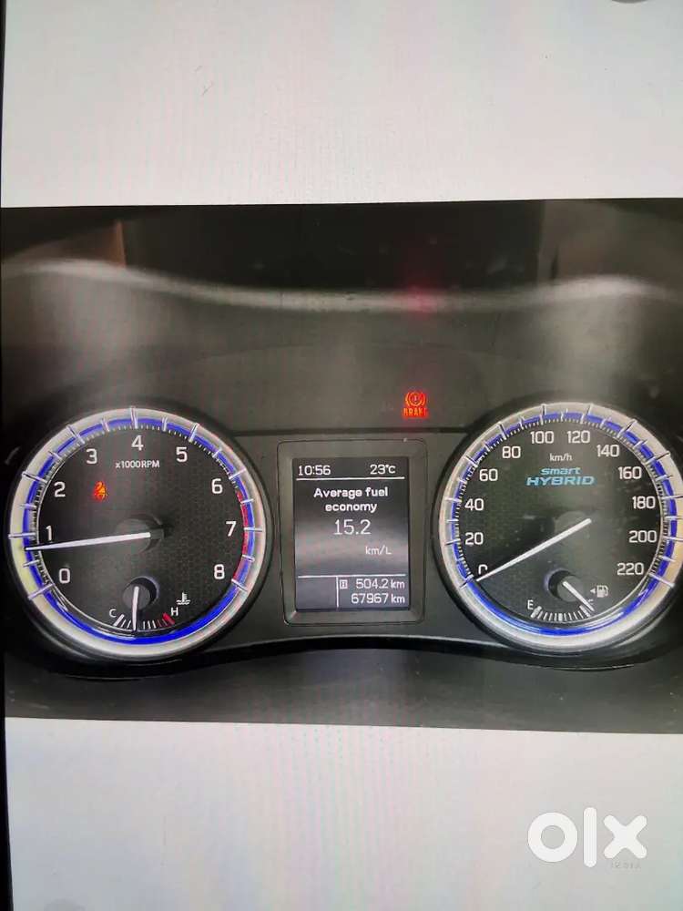 Maruti Suzuki S-cross Alpha Smart Hybrid (top Model) – Excellent Condi