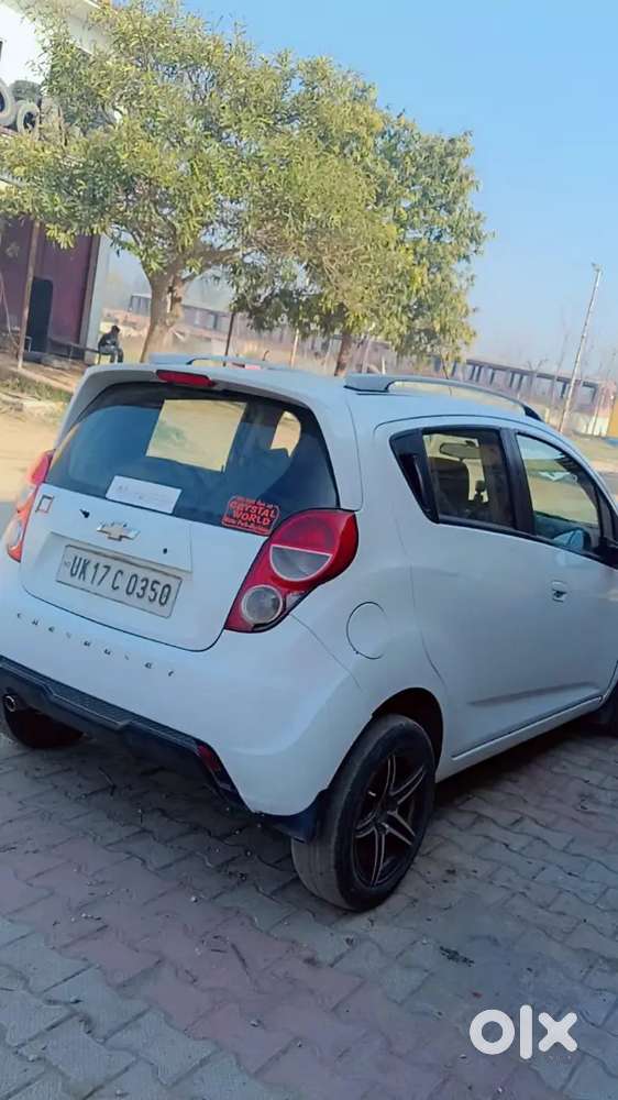 Chevrolet Beat Lt Petrol 2016