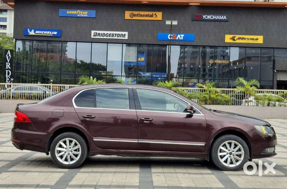 Skoda Superb, 2014, Diesel