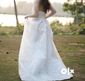 Olx wedding dress for sale best sale