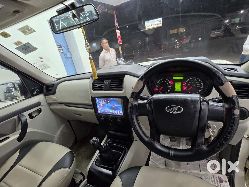 Mahindra Scorpio S5 Plus, 2022, Diesel