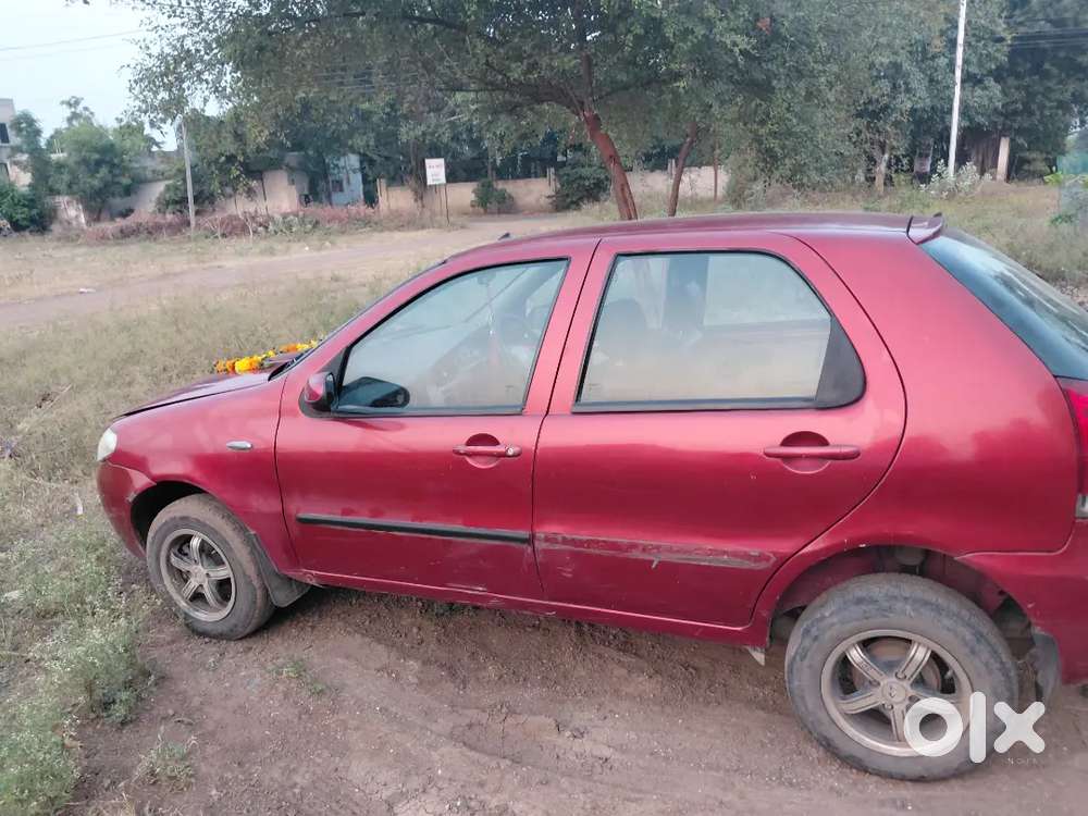 Fiat Palio Stile 2008