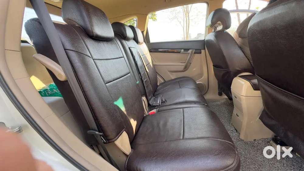 Chevrolet Captiva 2012 Diesel Manual