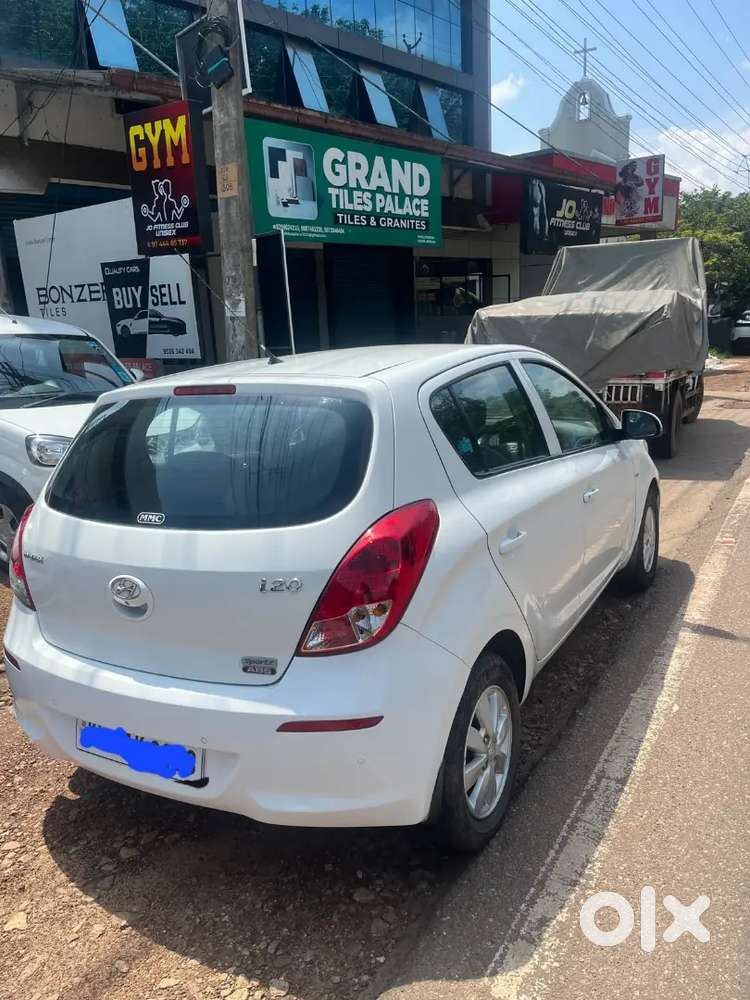 Hyundai I20 1.2 Spotz 2013