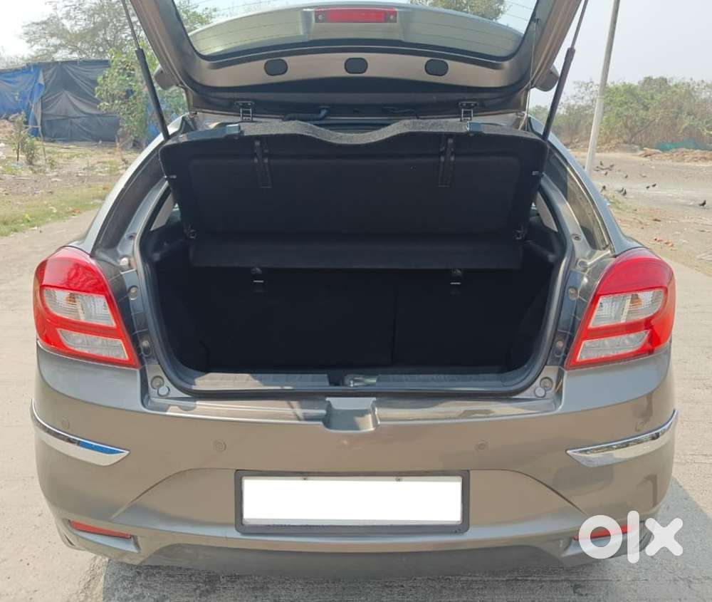 Toyota Glanza V Cvt, 2020, Petrol