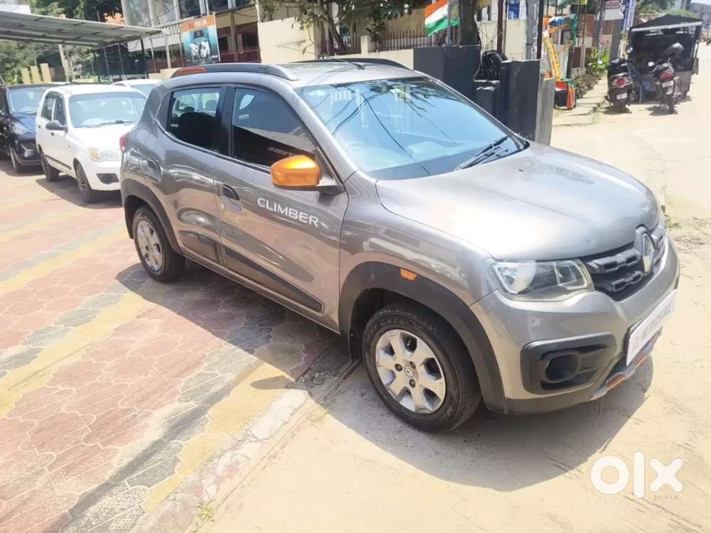 Renault Kwid Climber 1.0 Amt, 2017, Petrol