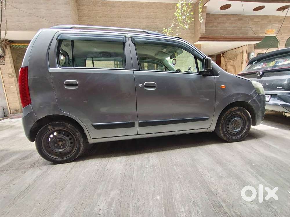 2014 Maruti Suzuki Wagonr Vxi Cng  Single Owner  Excellent Condition