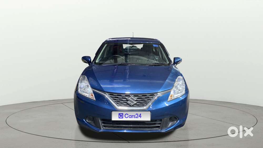 Maruti Suzuki Baleno 1.2 Delta, 2018, Petrol