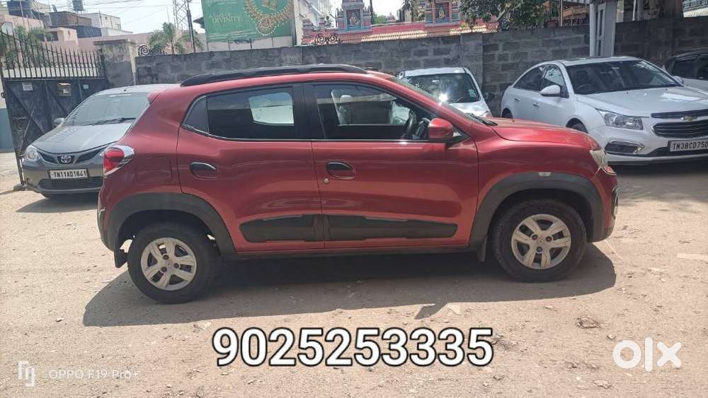 Renault Kwid Rxl, 2015, Petrol