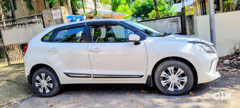 Baleno Delta 2019 Petrol 55000 Km