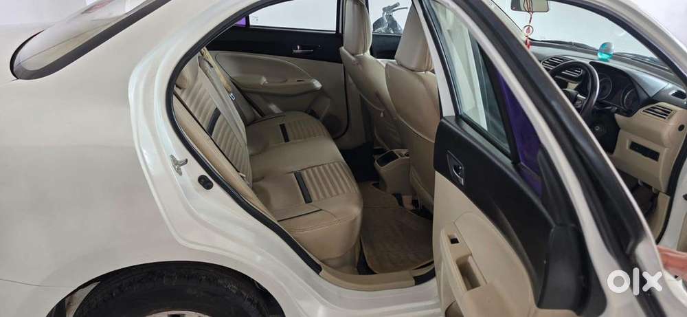 Maruti Suzuki Swift Dzire 2019