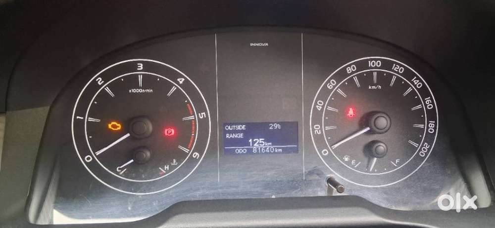 Toyota Innova Crysta, 2023, Diesel