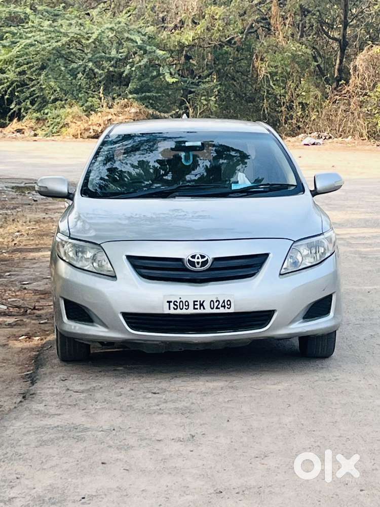 Toyota Corolla Altis, 2009, Petrol