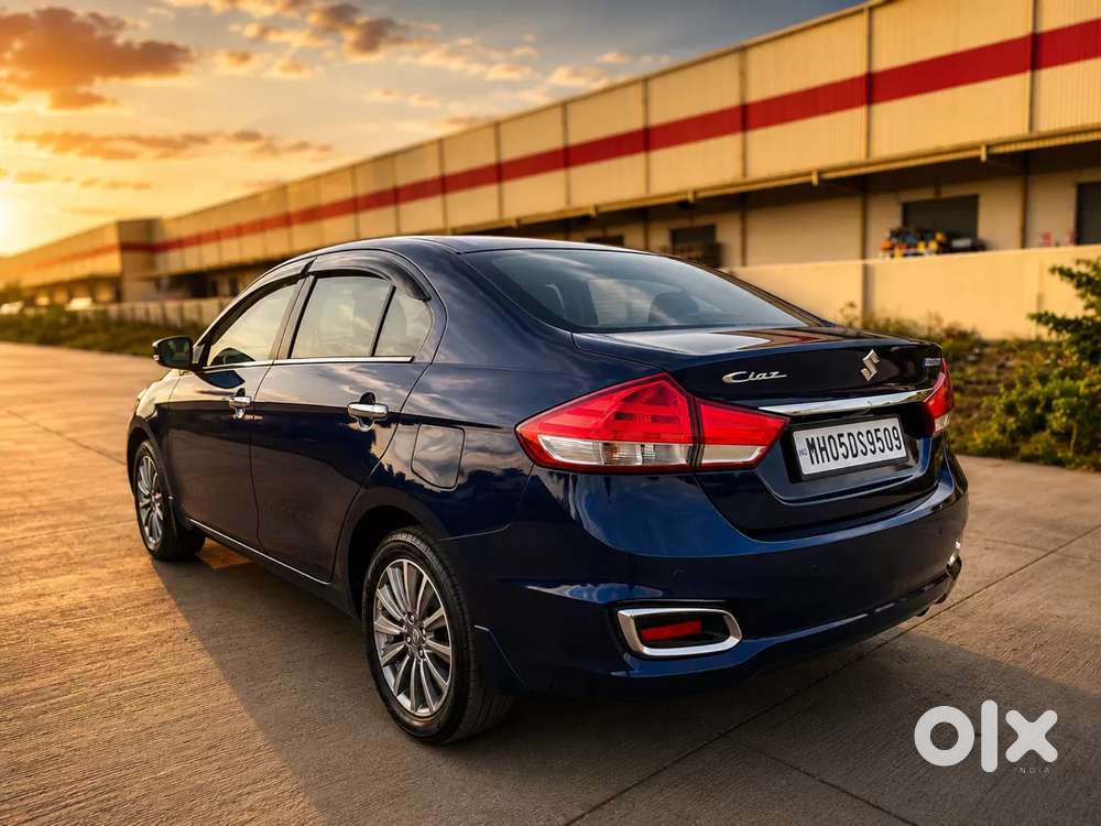 Maruti Suzuki Ciaz Alpha, 2019, Diesel