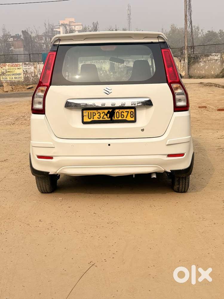 2022 Maruti Suzuki Wagonr Cng