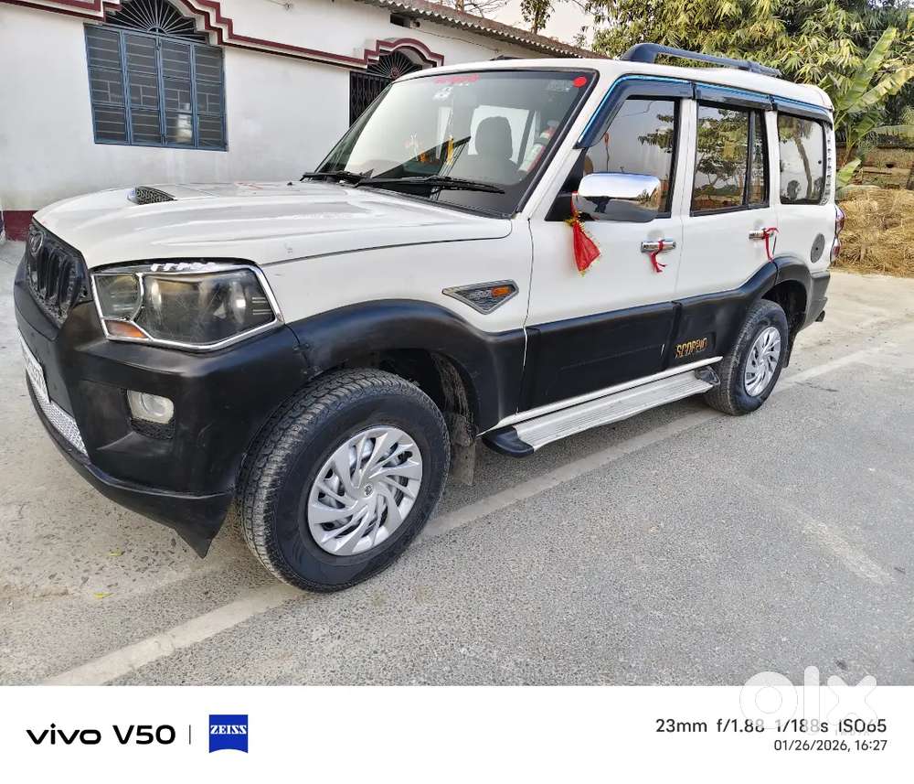 Mahindra Scorpio 2016 Diesel 79000 Km Driven