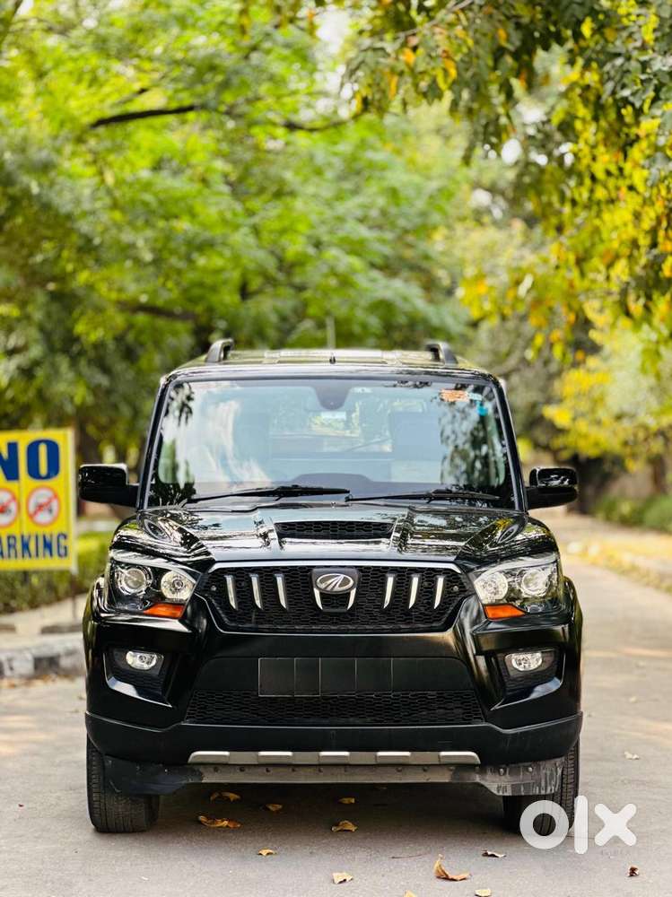 Mahindra Scorpio 1.99 S10, 2016, Diesel