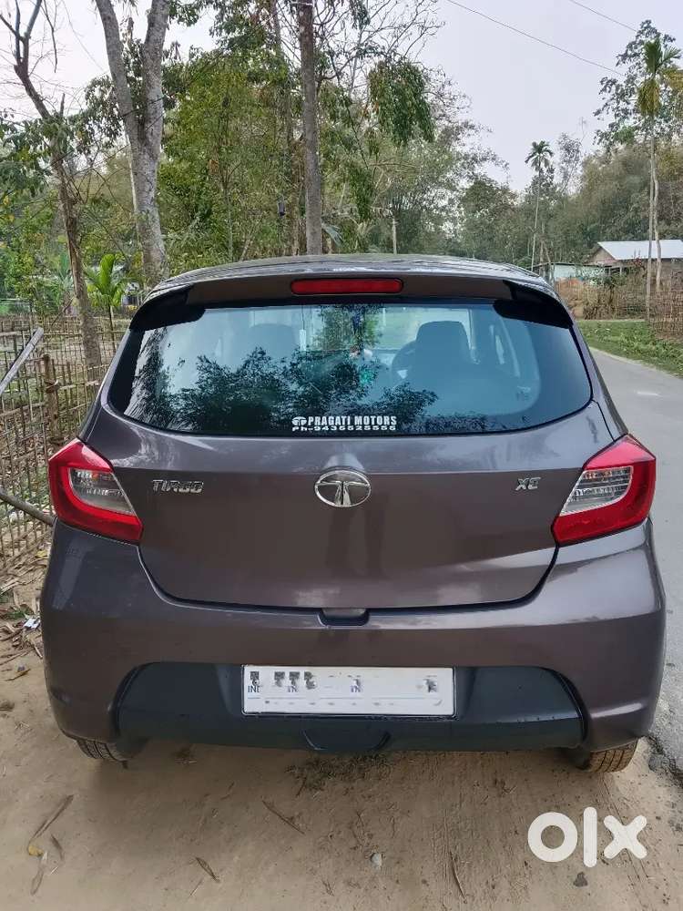 Tata Tiago 2018