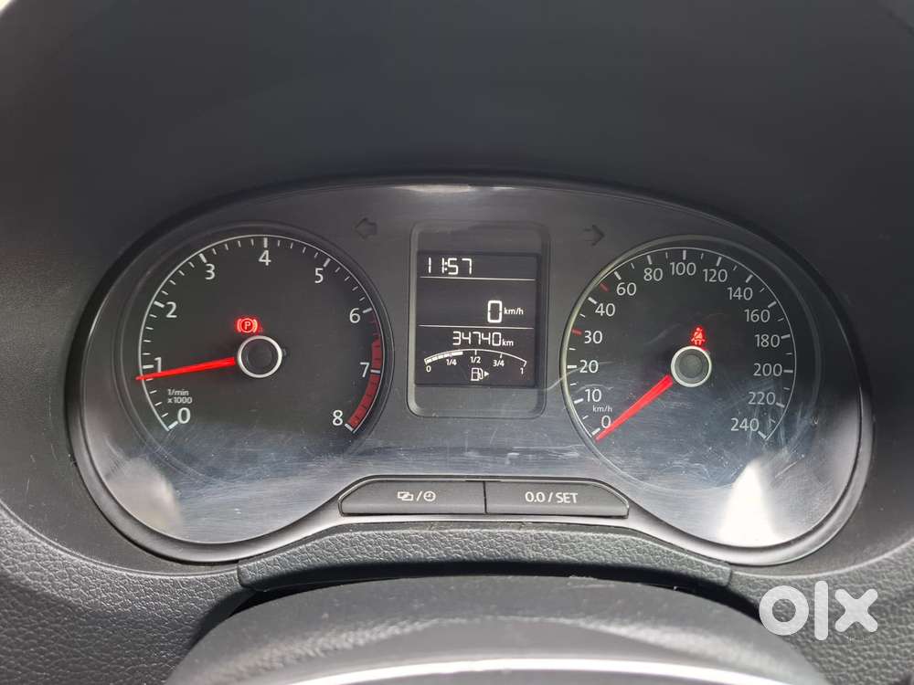 Volkswagen Polo 1.0 Mpi Highline Plus, 2020, Petrol