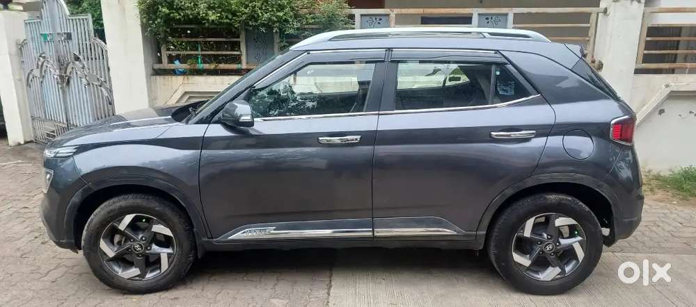 Hyundai Venue Sx Turbo 2021