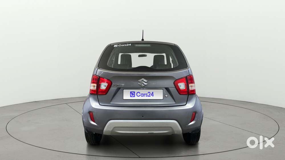Maruti Suzuki Ignis 1.2 Sigma, 2022, Petrol