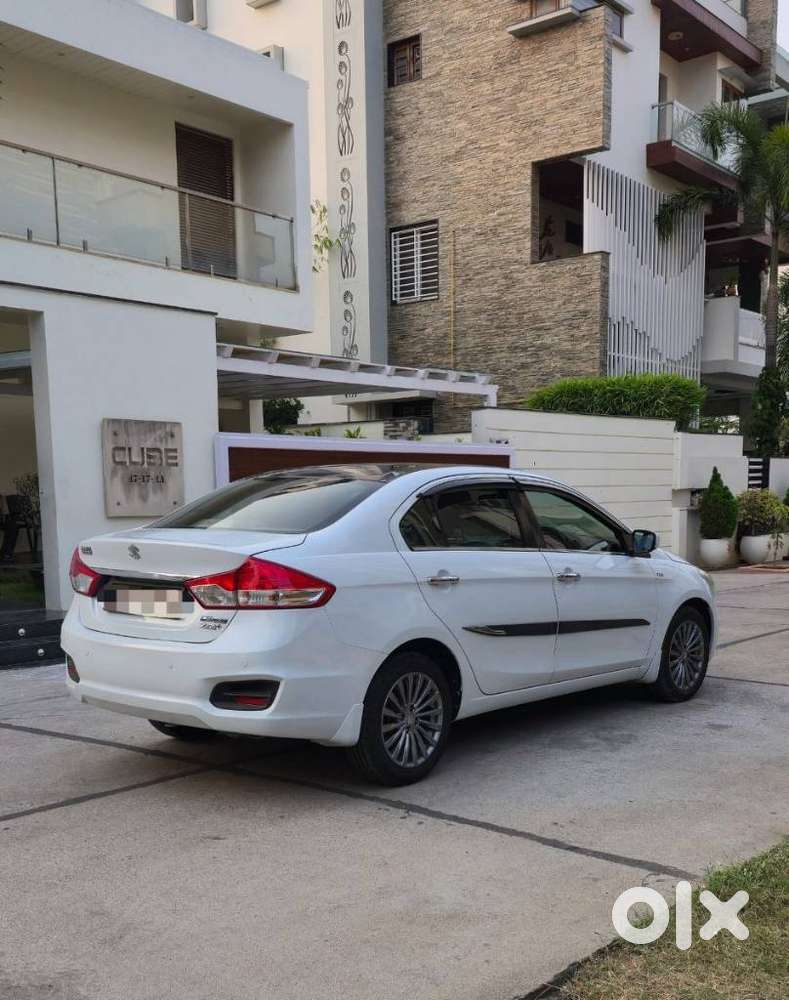 Maruti Suzuki Ciaz Zdi Bs Iv, 2015, Diesel