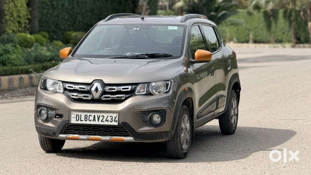 Renault Kwid Rxt Amt Climber (automatic), 2018, Petrol