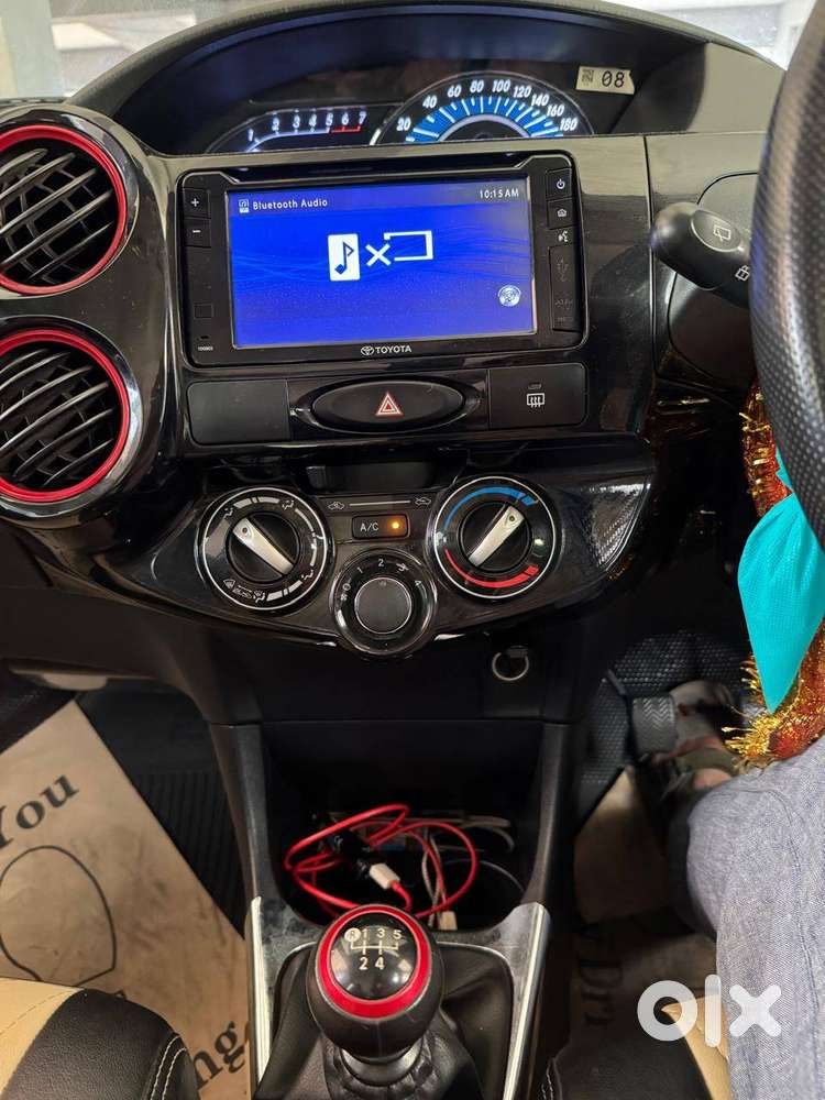 Etios Liva Top End 2019 With Showroom Track