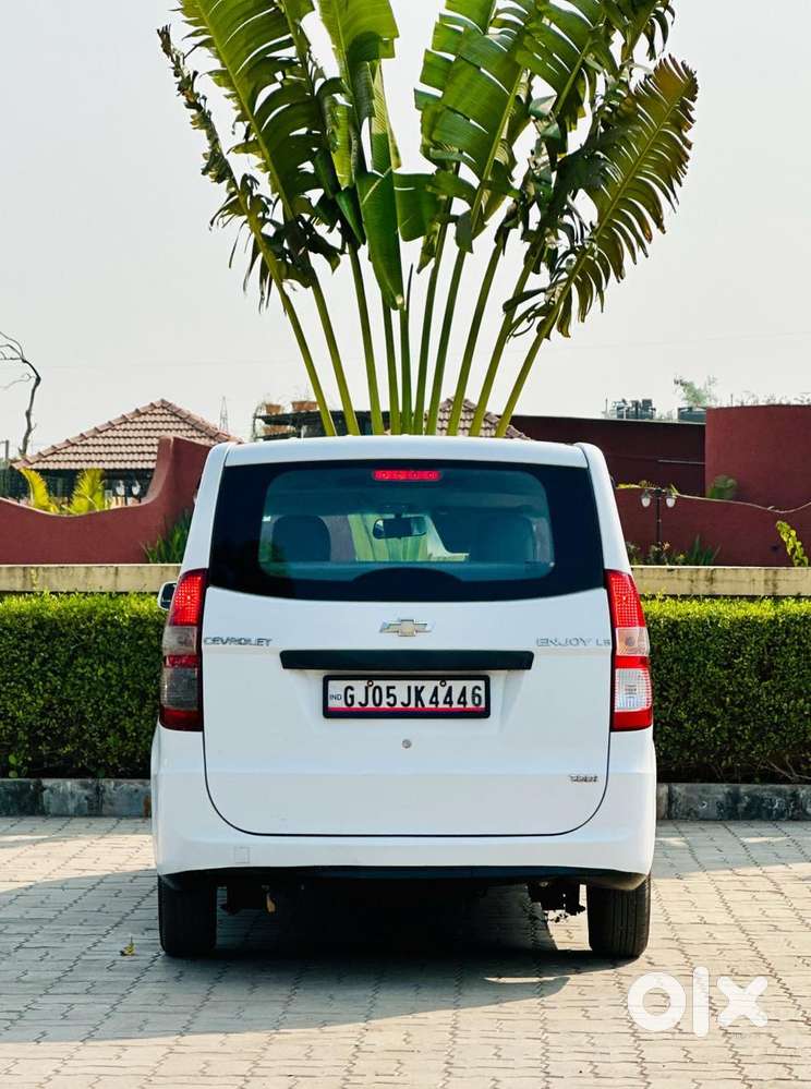 Chevrolet Enjoy 2013-2015 Tcdi Ls 7 Seater, 2014, Diesel