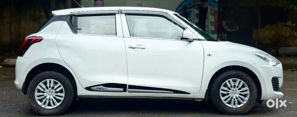 Maruti Suzuki Swift, 2019, Petrol