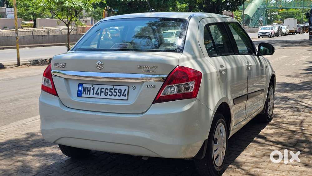 Maruti Suzuki Swift Dzire Vxi Optional, 2016, Petrol