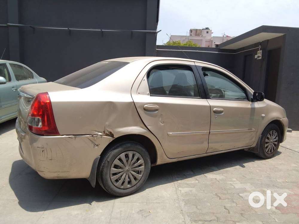 Toyota Etios G Sp*, 2011, Petrol