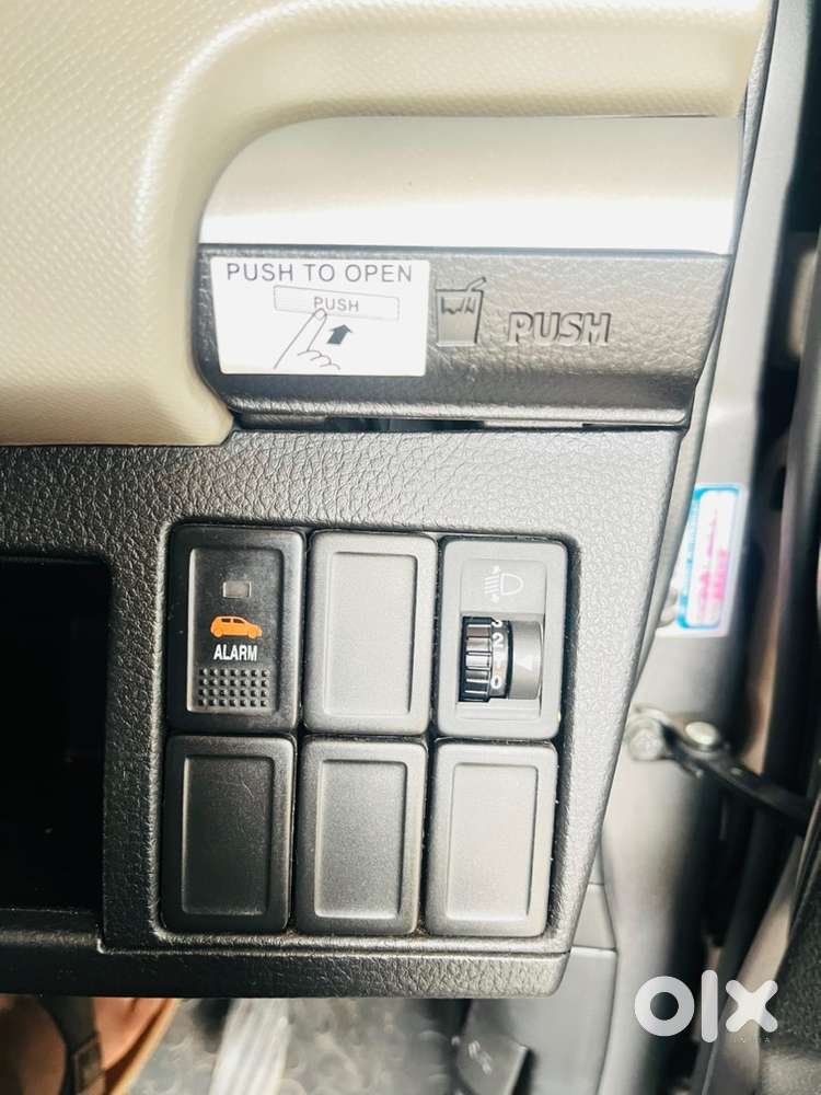 Maruti Suzuki Wagon R Lxi 2014 Petrol