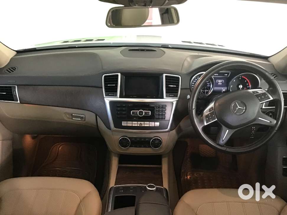 Mercedes-benz Gl-class 350 Cdi, 2015, Diesel