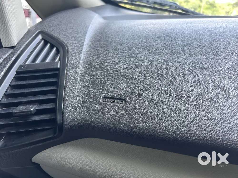 Ford Ecosport 1.5 Petrol Manual 2017