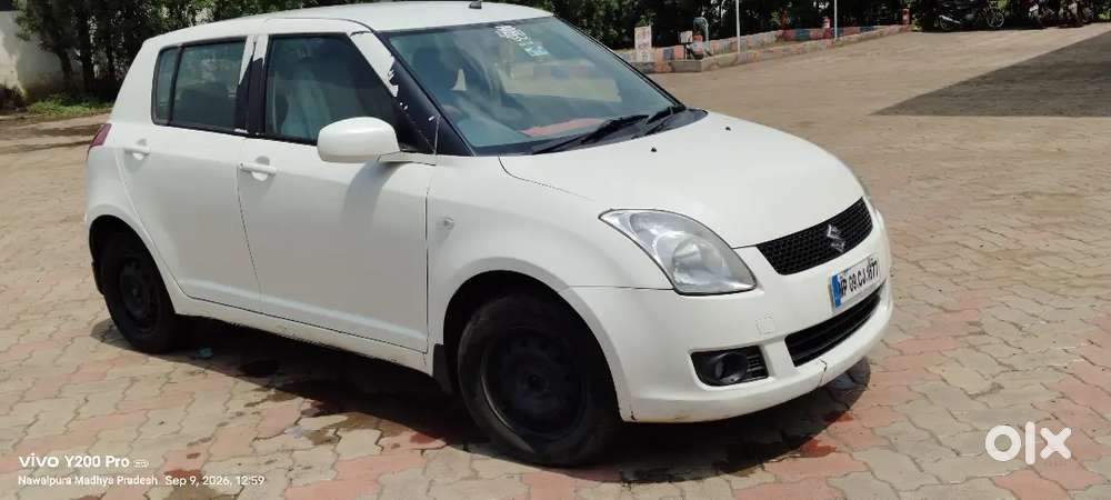 Maruti Suzuki Swift Vdi 2010 Model
