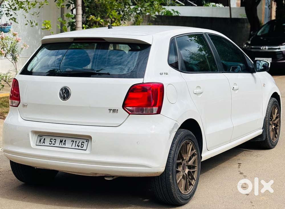 Volkswagen Polo Gt Tsi, 2013, Petrol