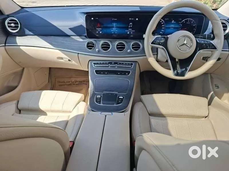 Mercedes-benz E-class E 200 Exclusive, 2023, Petrol