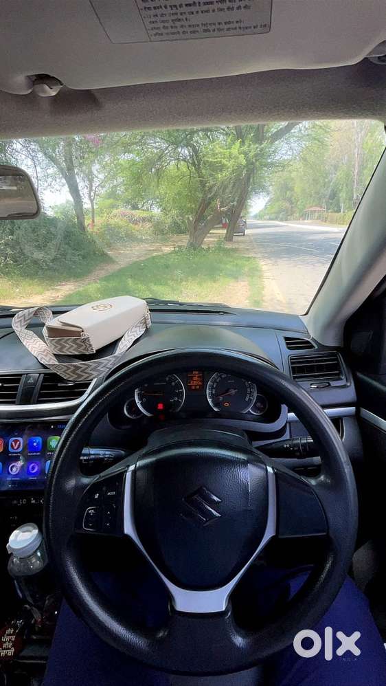 Maruti Suzuki Swift 2011
