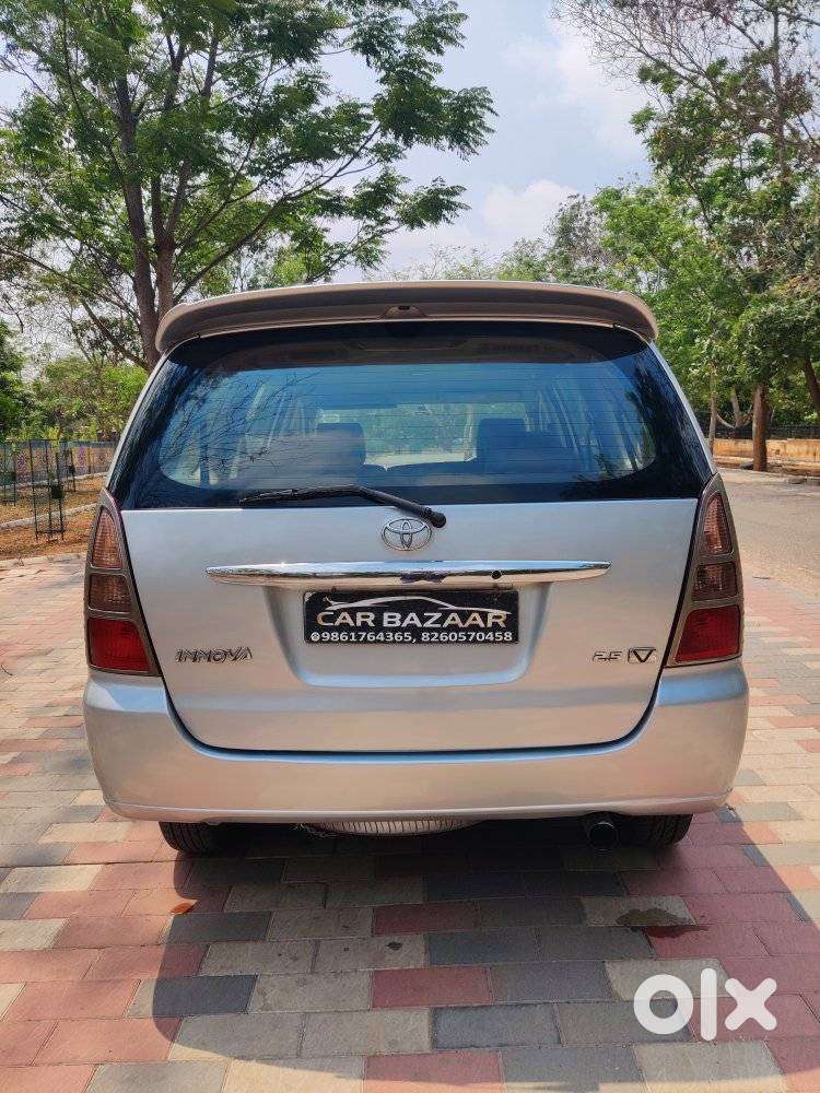 Toyota Innova 2.5 V 7 Str, 2007, Diesel