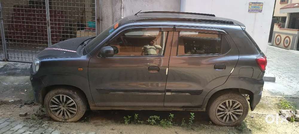 Maruti Suzuki S-presso 2020
