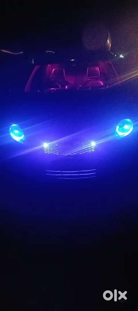 Full Modification Vehicle