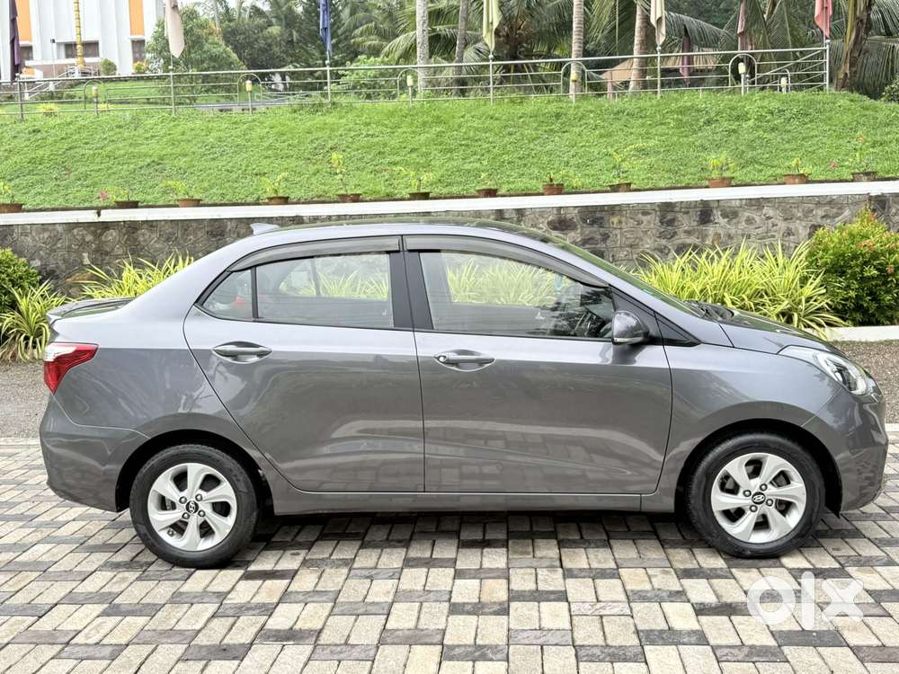 Hyundai Xcent Sx 1.2 (o), 2018, Petrol
